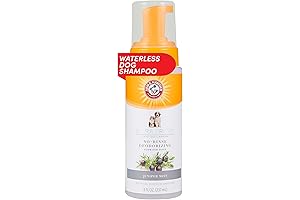 Espuma desodorante para perros Arm & Hammer