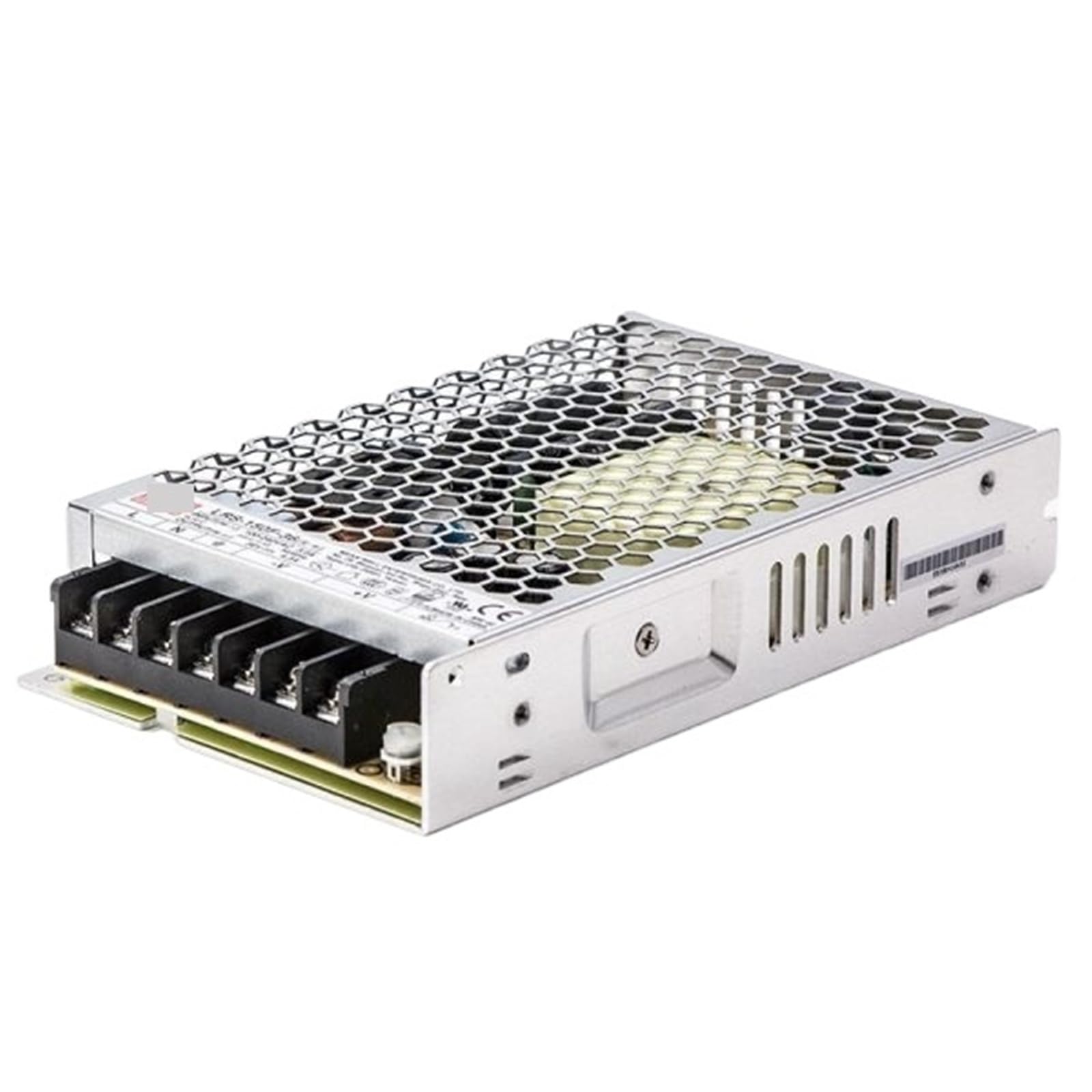 Alimentation LRS-150F-15 convertisseur compact 15V cc stable - 4