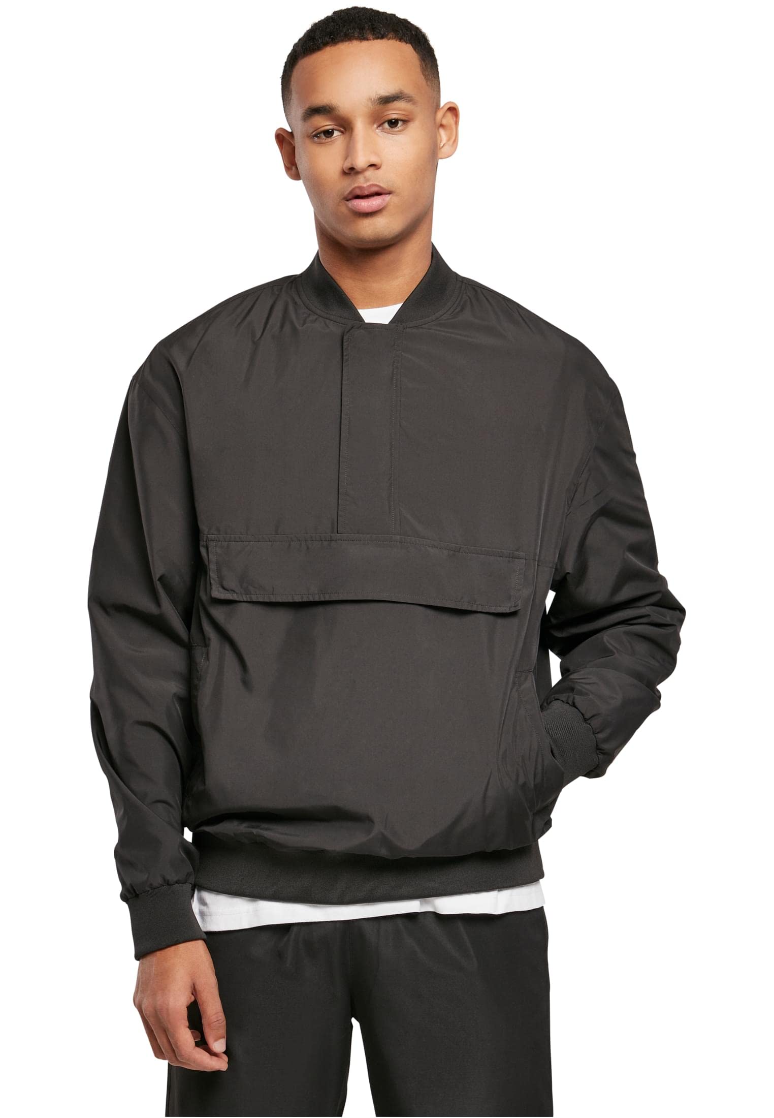Urban Classics Kurtka Mężczyźni Sweter Bomber Kurtka