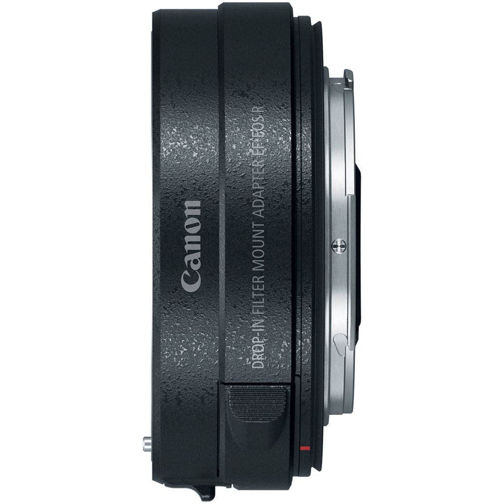 Amazon.com : Canon Drop-in Filter Mount Adapter EF-EOS R with 