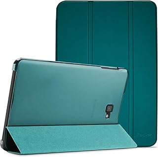 ProCase Old Model Galaxy Tab A 10.1 Case SM-T580 T585 T587 2016, Slim Lightweight Stand Shell Smart Cover for Old 10.1 Inch Galaxy Tab A Tablet 2016 Model –Emerald