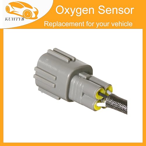 Miniatura 7 de 4 piezas de sensor de oxígeno 234-4260 reemplazo para Toyota Camry Lexus Es300 Avalon