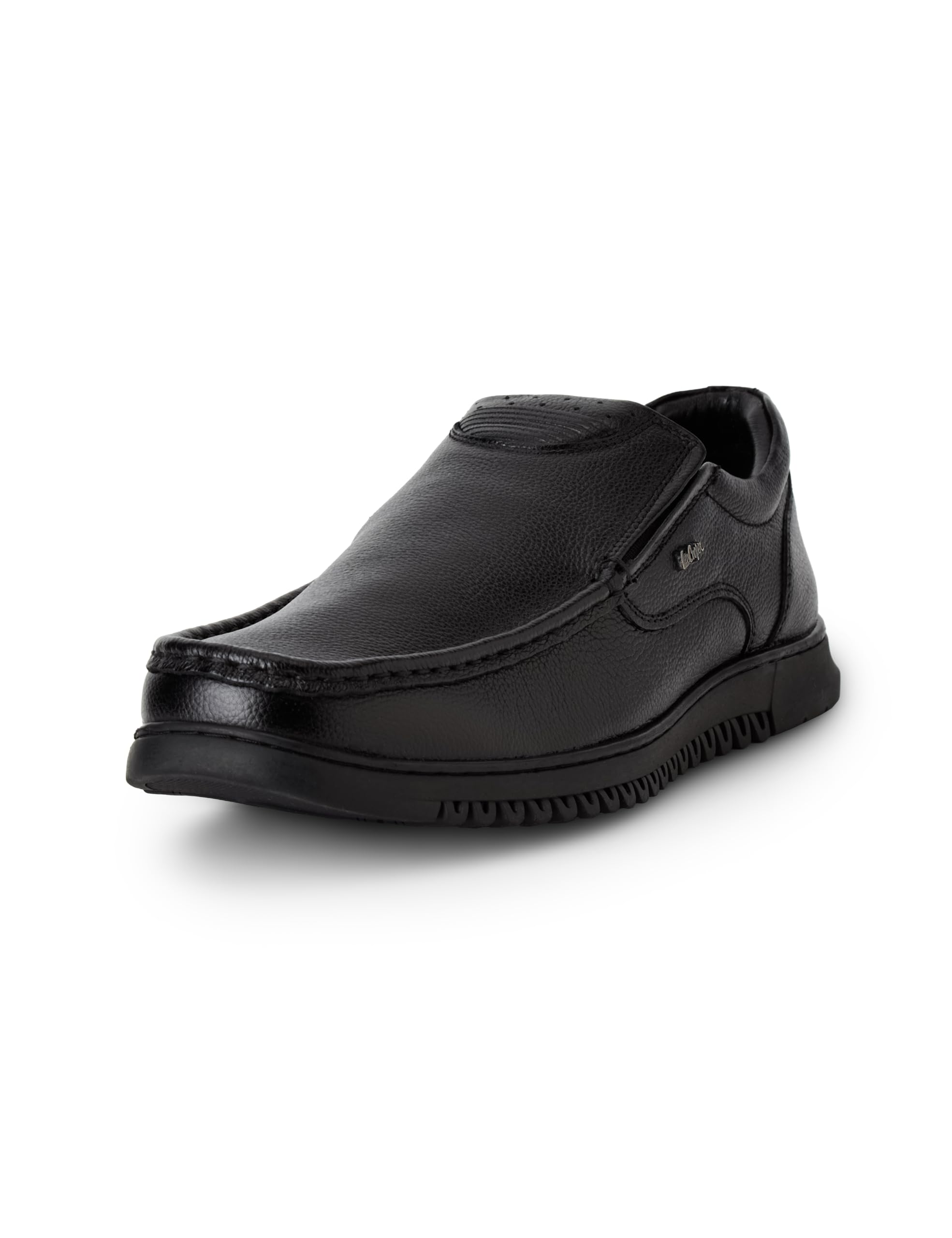 lee cooper LC9784E Men's Leather Shoes | Comfortable | Stylish Formal Shoes for Men's Office & Business-picture-34