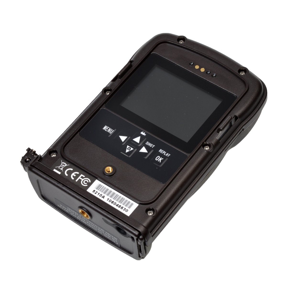 Amazon.co.jp: サンコー 自動録画監視カメラ「MPSC-12」 LT5210A2