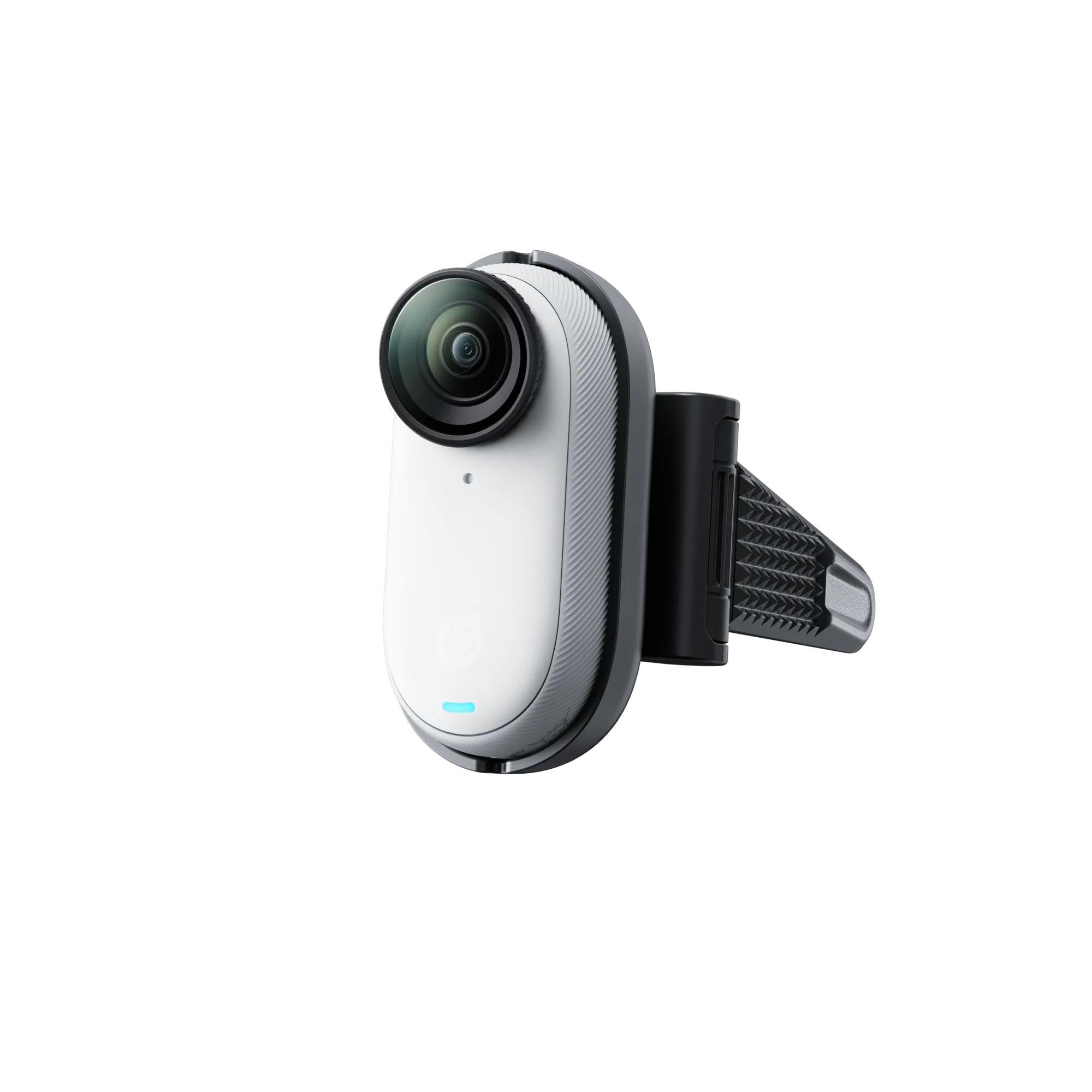 Insta360 GO 3S In-Helmet POV Mount supporto interno casco per action cam POV moto ultra leggero Black CINSBATZ