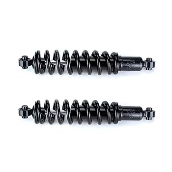 Amazon.com: 10L0L Golf Cart Rear Shock Absorbers Kit for
