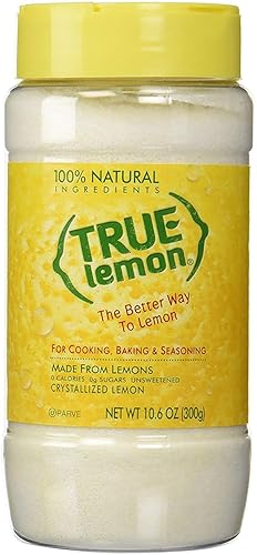Batido de limón True Lemon