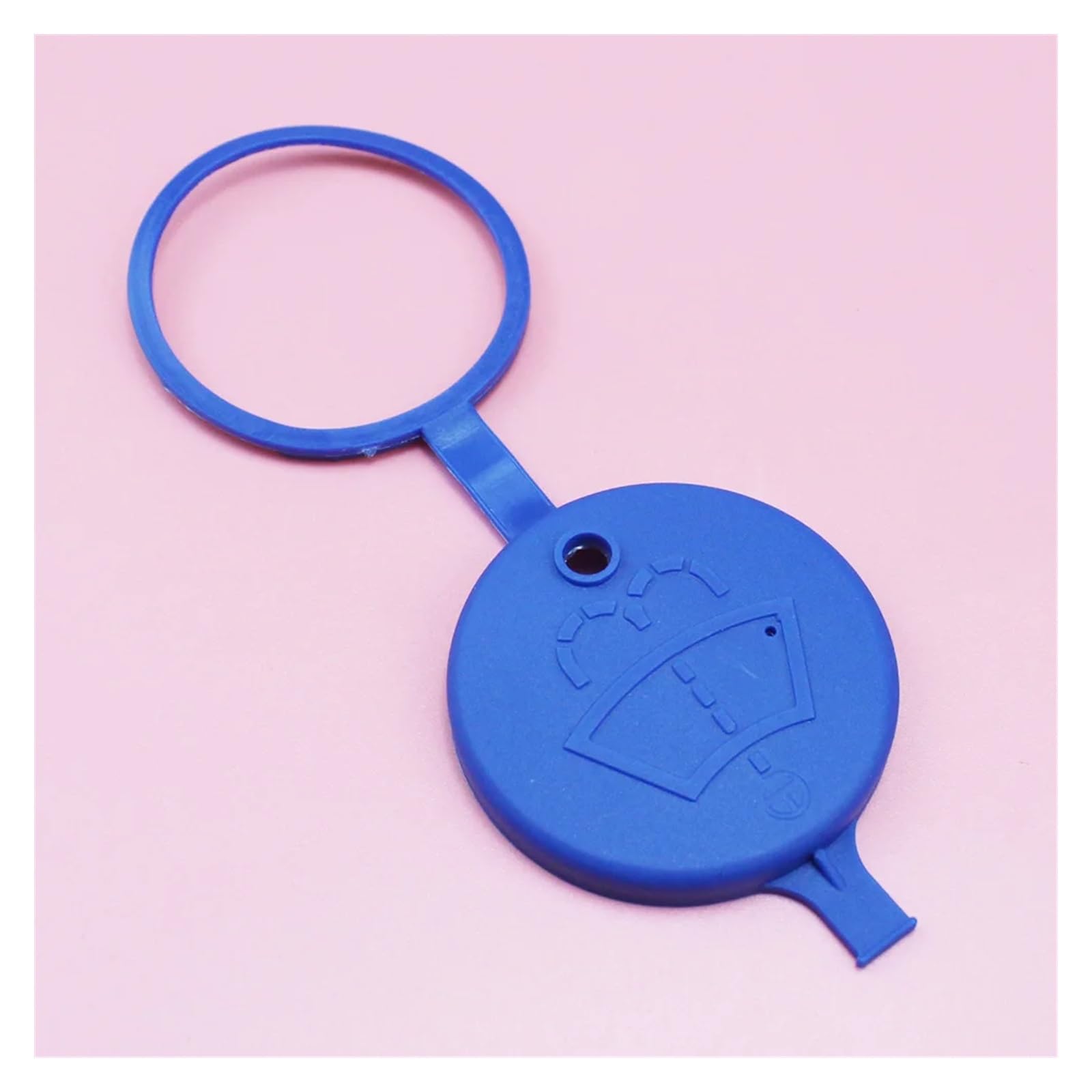 SYYYGDM [Car parts] For Ford for Focus for MK3 2012-2018 Windshield Wiper Washer Fluid Reservoir Tank Bottle Cap
