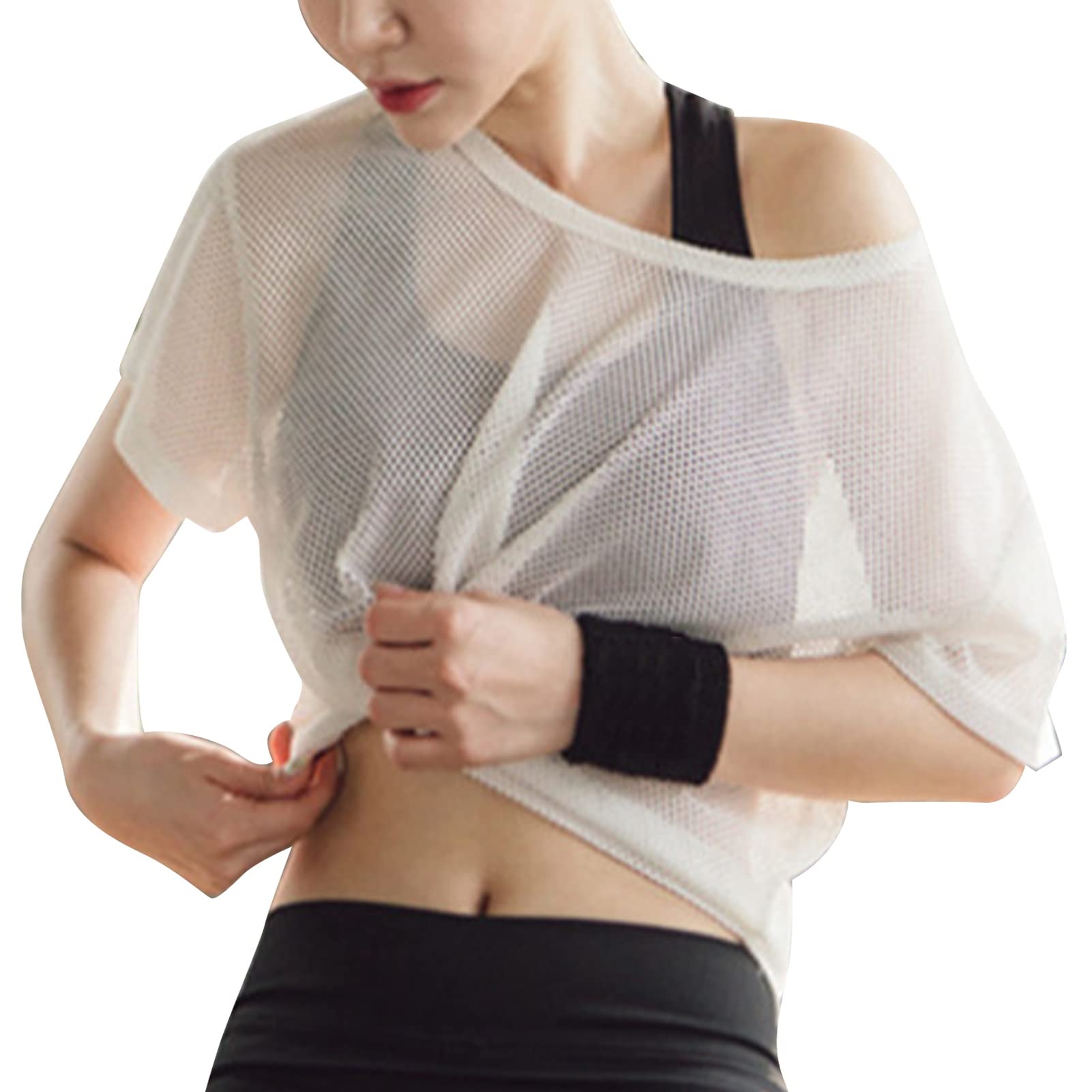 see see × The e_C x YGM MESH SS TEE see see × The e_C x YGM MESH SS TEE