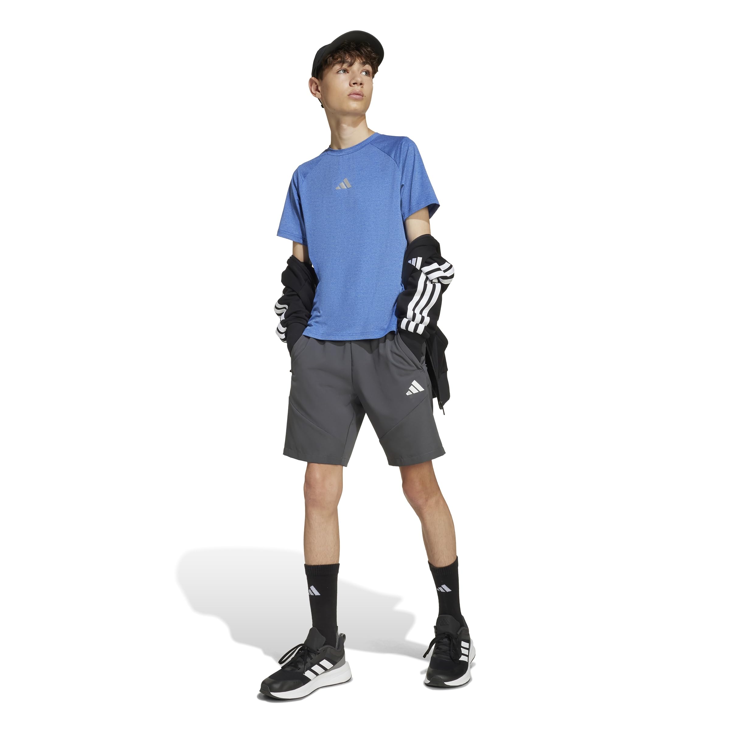 adidas Unisex Kids All Sports Favorite T-Shirt
