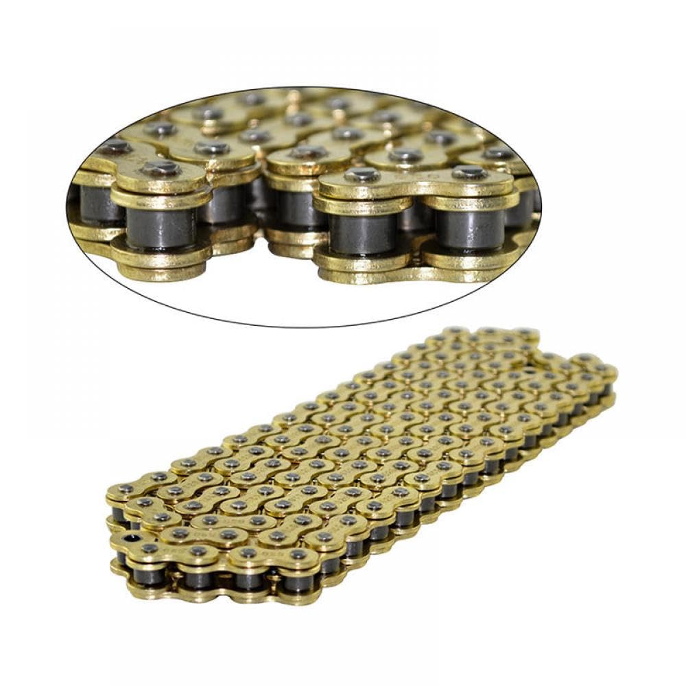 Catena di trasmissione passo 520 compatibile con GSXR1000 2001-2007 GSXR600 GSXR750 1997-2009 2011