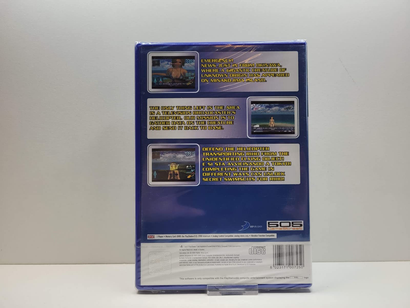 David Bowie – Earthling cassette audio tape sous blister new sealed