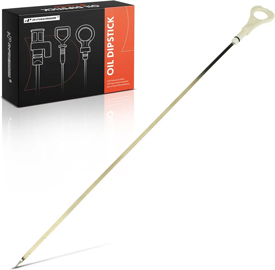 A-Premium Substituição da vareta de óleo do motor para Mitsubishi Lancer CS3A CS3W 2002-2014, 1.6L