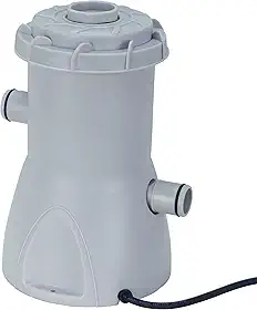 Bomba filtrante para piscina FILTER3000-220V 3.028 l/h - Intech Machine