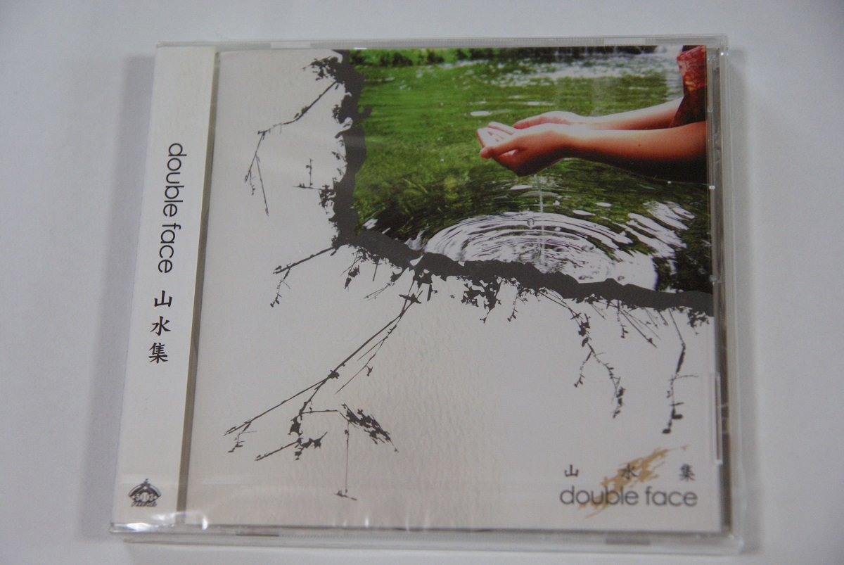 CD 山水集 double face ダブルフェイス ファースト・アルバム 61VJxeV9sAL.jpg