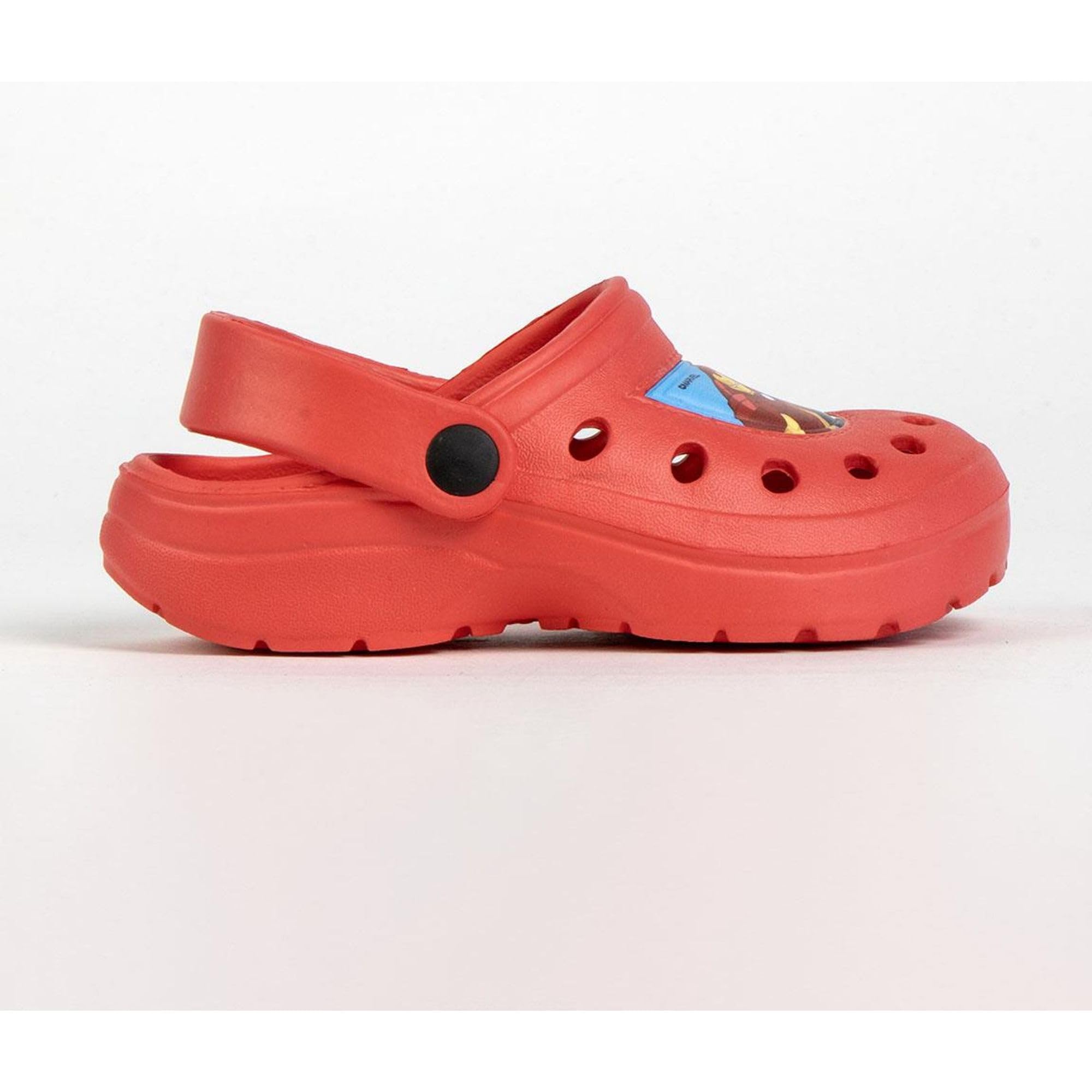 Zuecos Avengers Niños Licencia Oficial Calzado Cómodo y Ergonómico Suela Antideslizante y Diseño Exclusivo