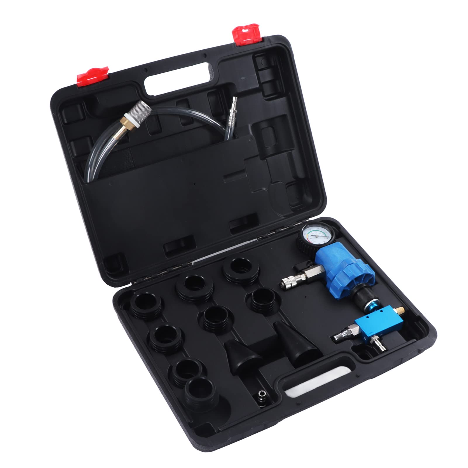 Buy Coolant Vacuum Refill Tool Kit, Universal Coolant Pressure Test Kit