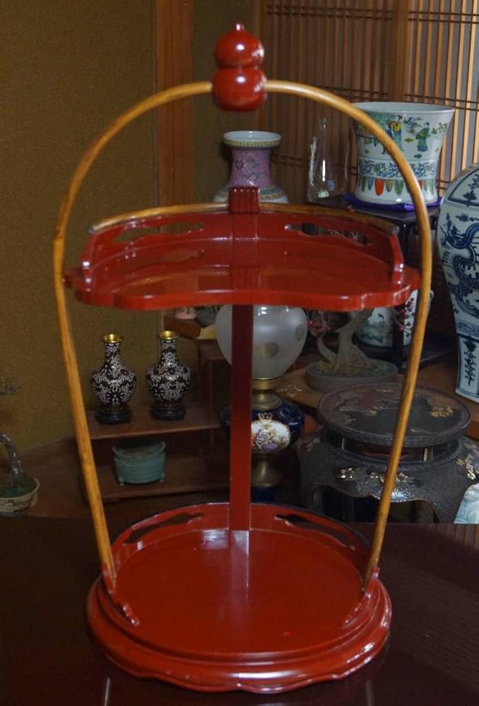 【colorfulさま専用】煎茶棚？器局棚？ colorfulさま専用】煎茶棚？器局棚？