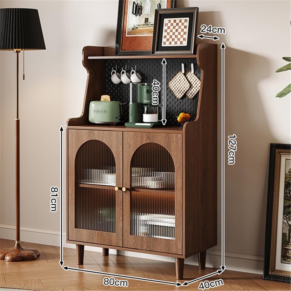 Szafka kuchenna Sideboard integrated wall storage cabinet living room Składowanie