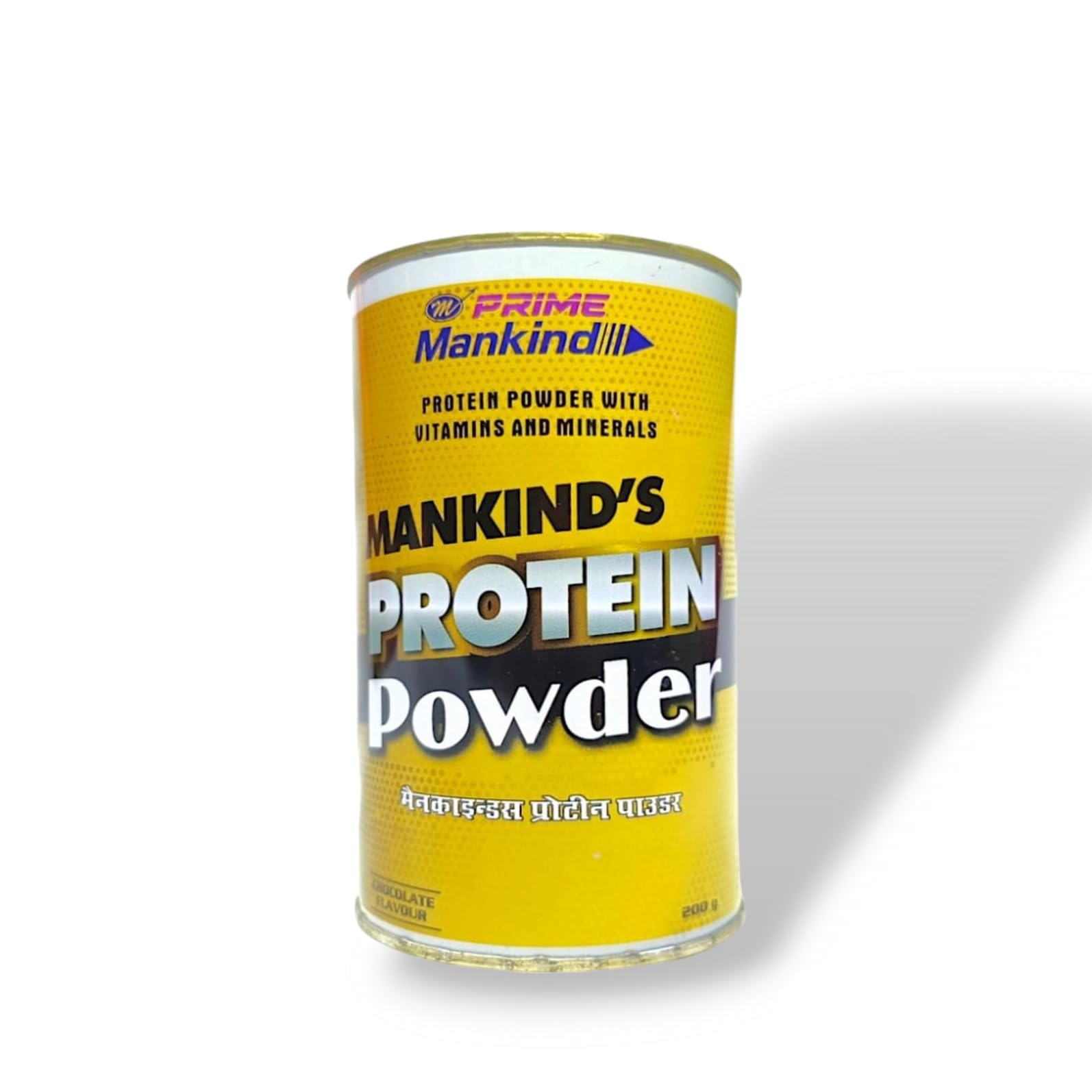 Mankind Protein Powder with Vitamins & Minerals - (200gm) (Chocolate Flavour) (B0CTHZQYPQ) Amazon Price History, Amazon Price Tracker