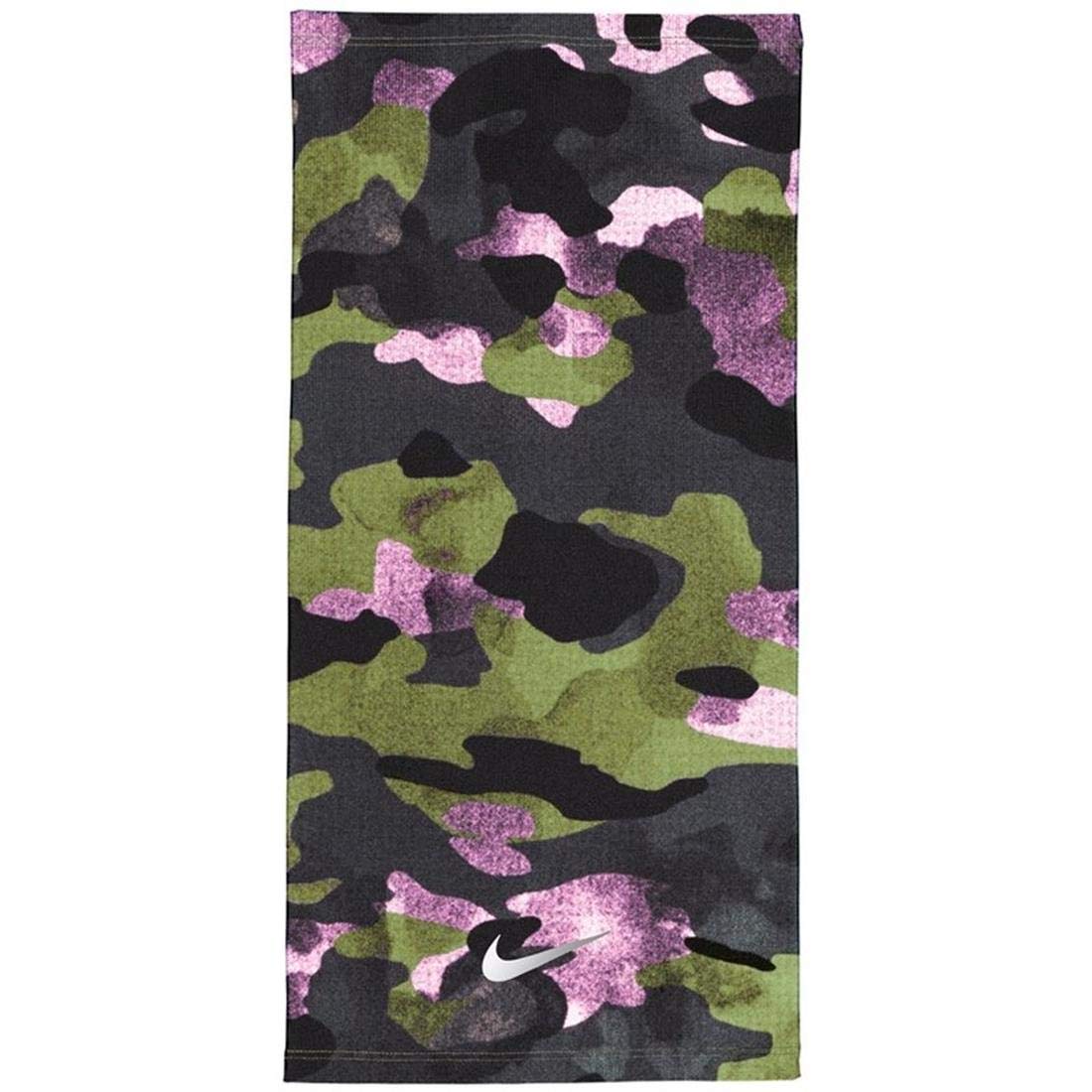 Nike Printed DRI-FIT WRAP OSFM Club Gold/Cosmic Bonsai/Pink Foam/Silver