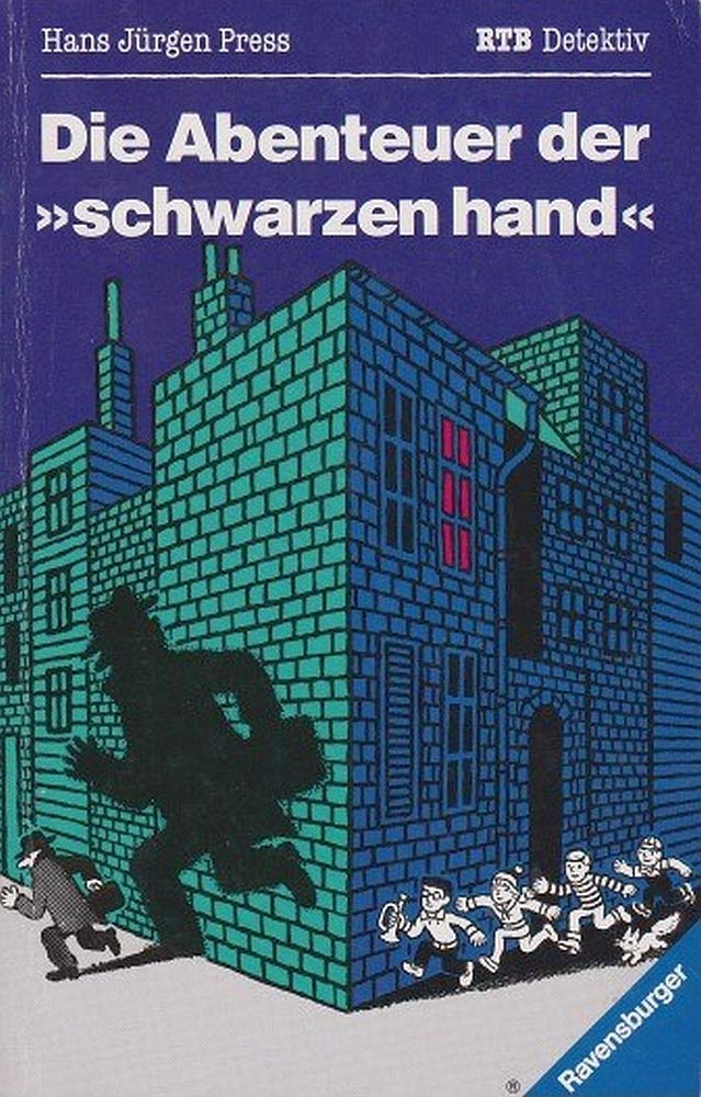 Die Abenteuer der schwarzen Hand