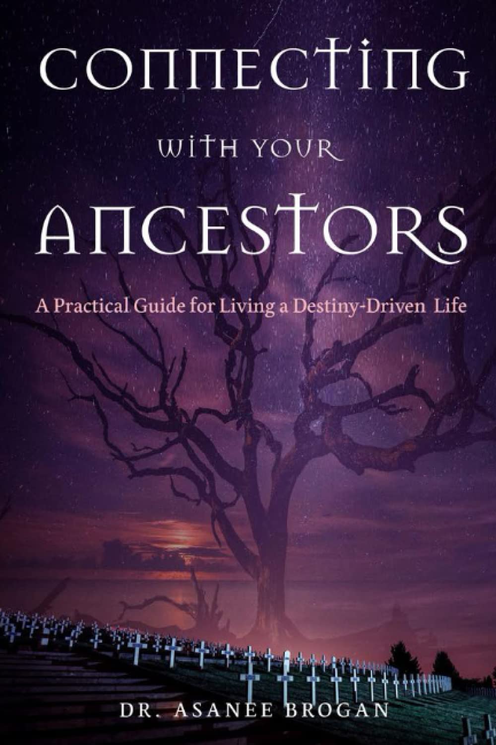 Connecting with Your Ancestors: A Practical Guide for Living a Destiny-Driven Life (The African Spirit Collection)
