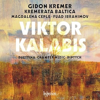 Kalabis: Duettina, Chamber Music & Diptych