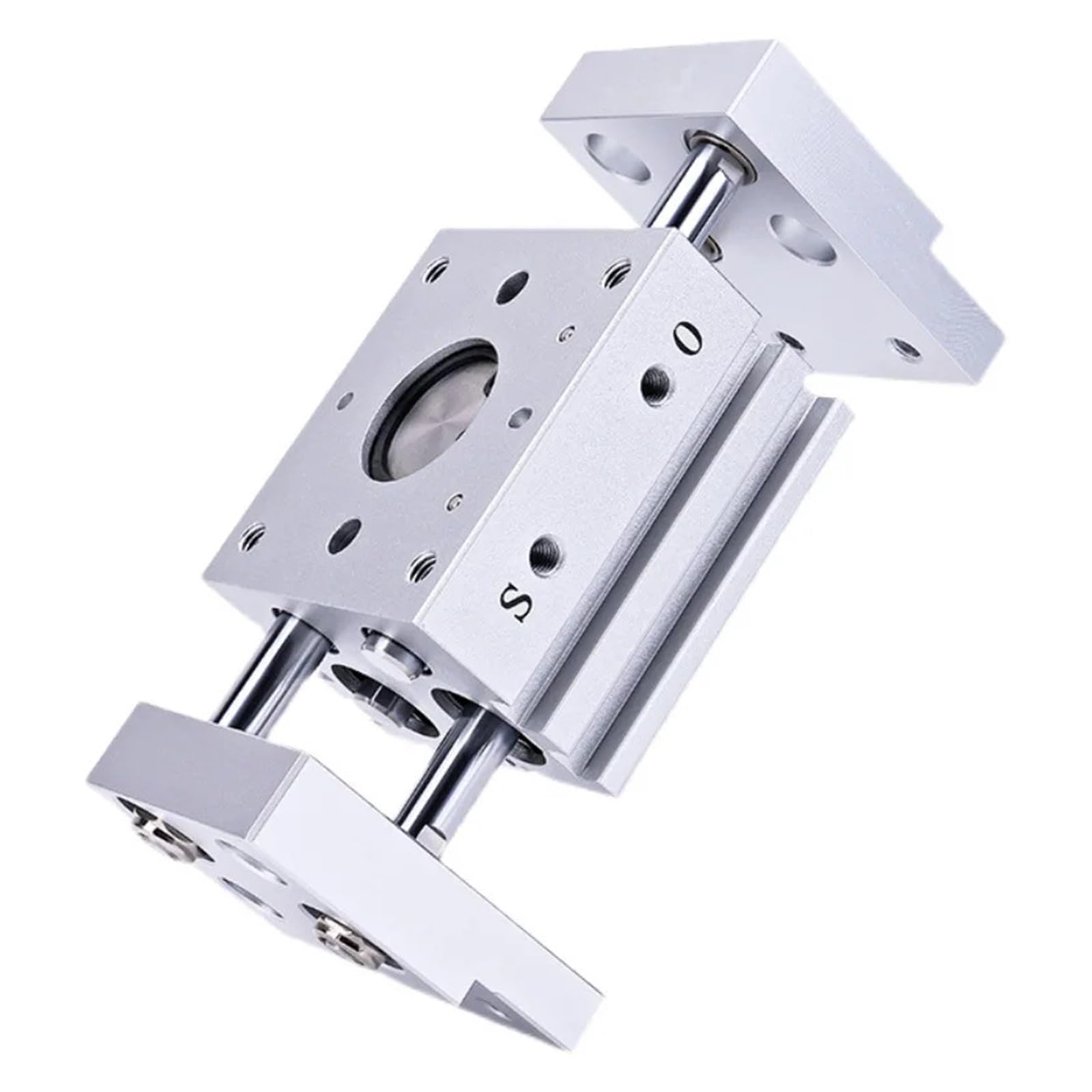 Pneumatic Fixture MHL2 10D/16D/20D/25D/10D1/16D1/20D1/25D1