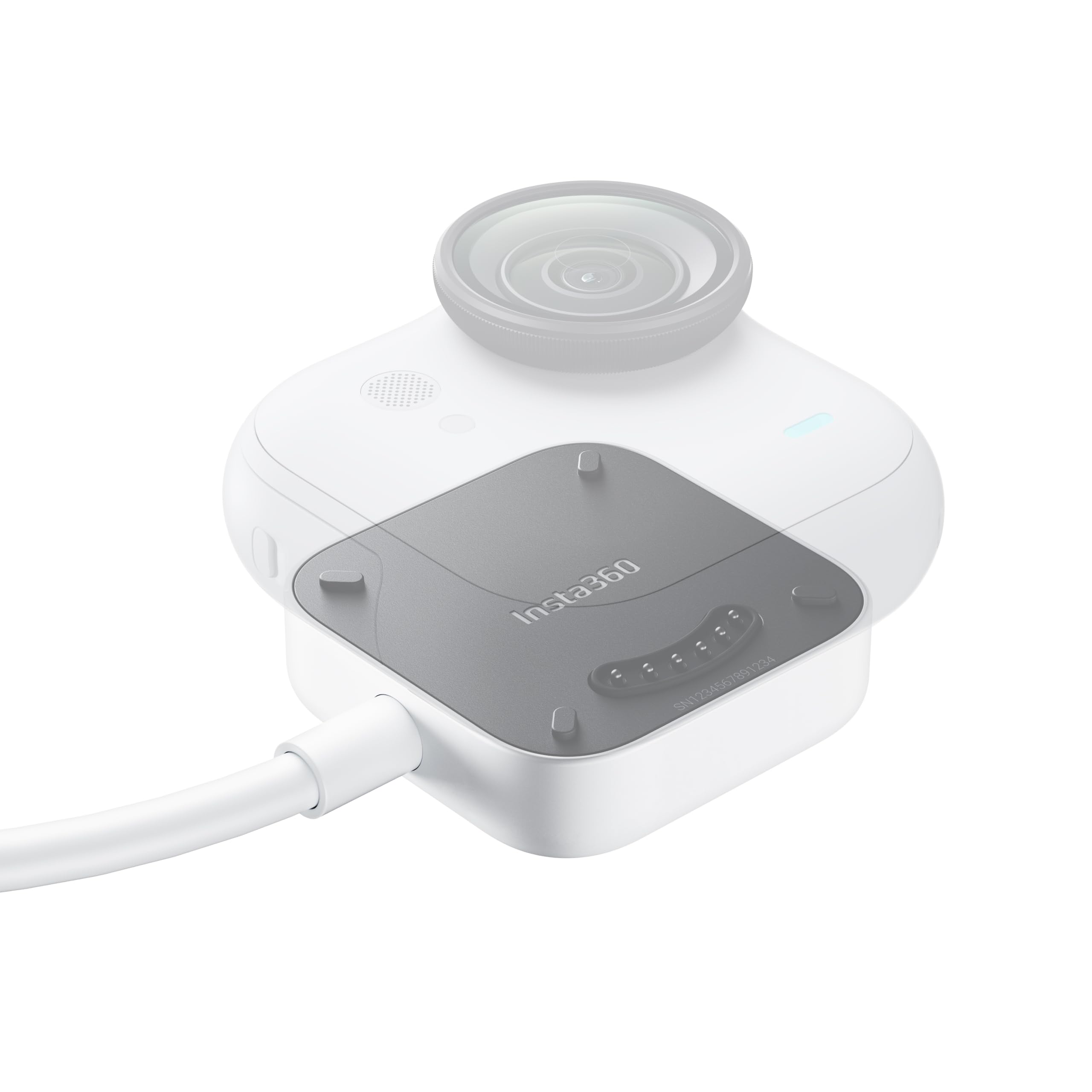 Insta360 GO Ultra Base de Chargement