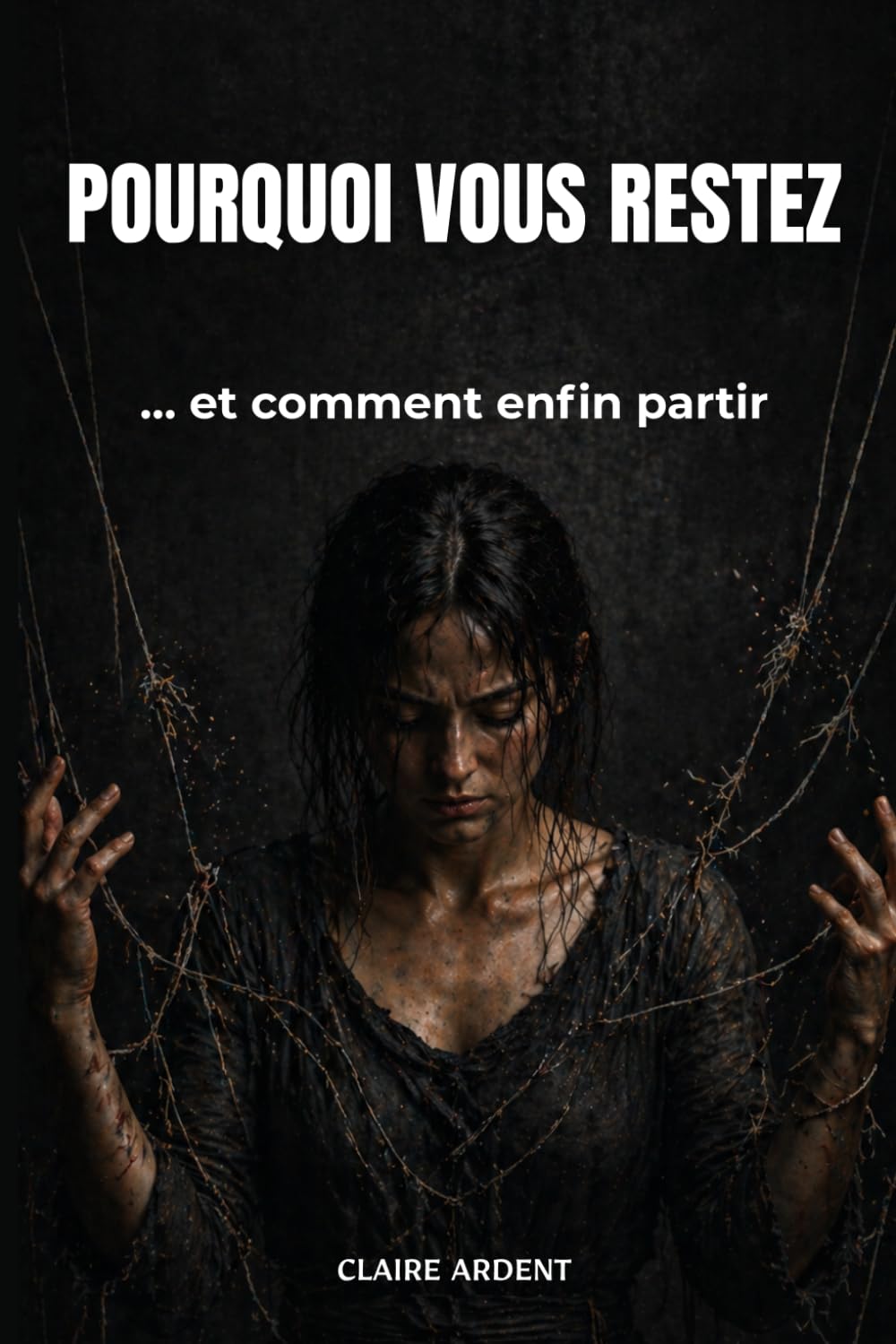 POURQUOI VOUS RESTEZ: … et comment enfin partir (Relations toxiques — Claire Ardent)