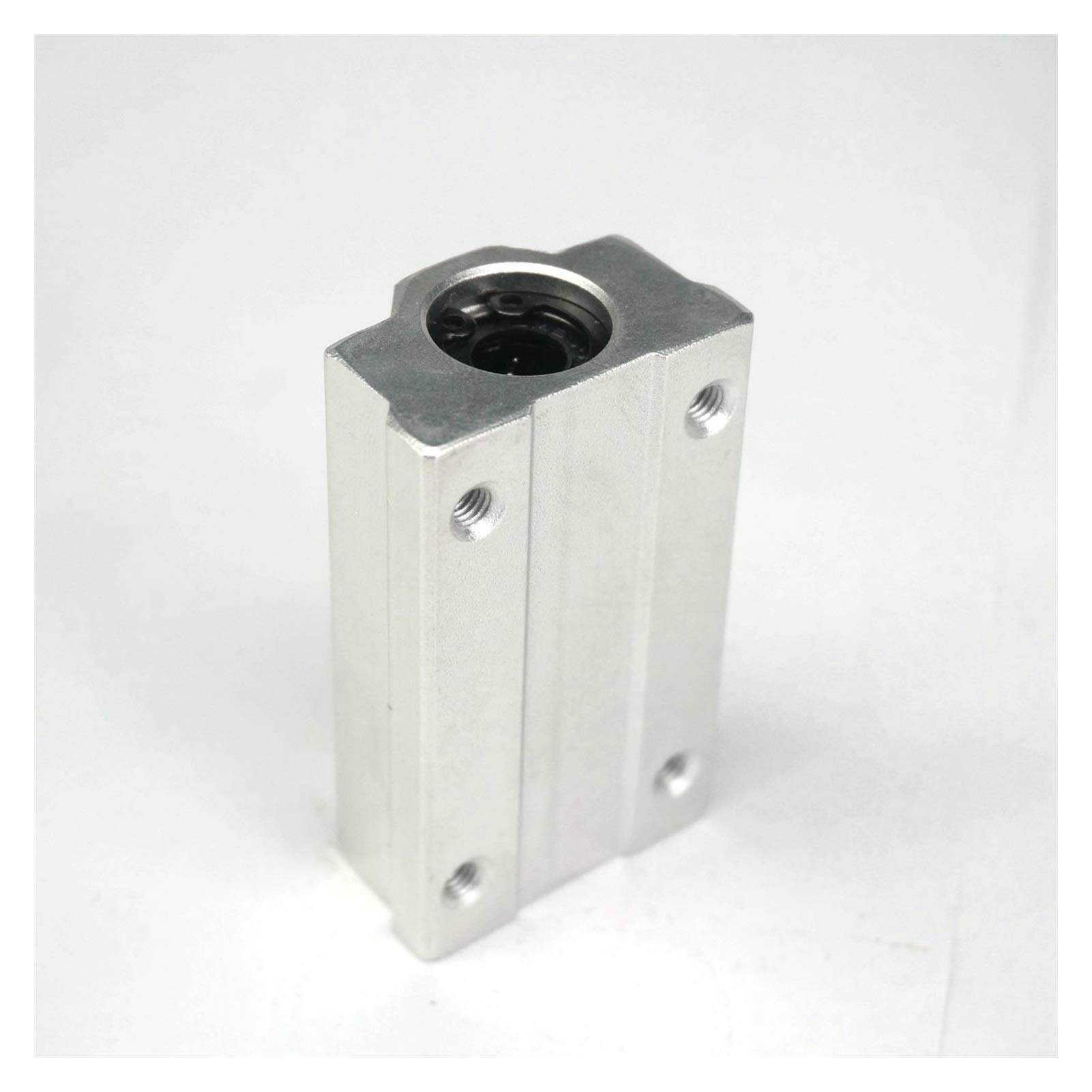 2pcs Linear Motion Bearing Slides, Model SCS8LUU-SCS20LUU, Mainly Used for CNC Parts, 3D Printer Parts, Precision Machine Tools (Size : SC16LUU)