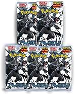 ポケモンカード　5枚まとめ売り ポケモンカードゲーム VSTARユニバース BOX シュリンク付 新品