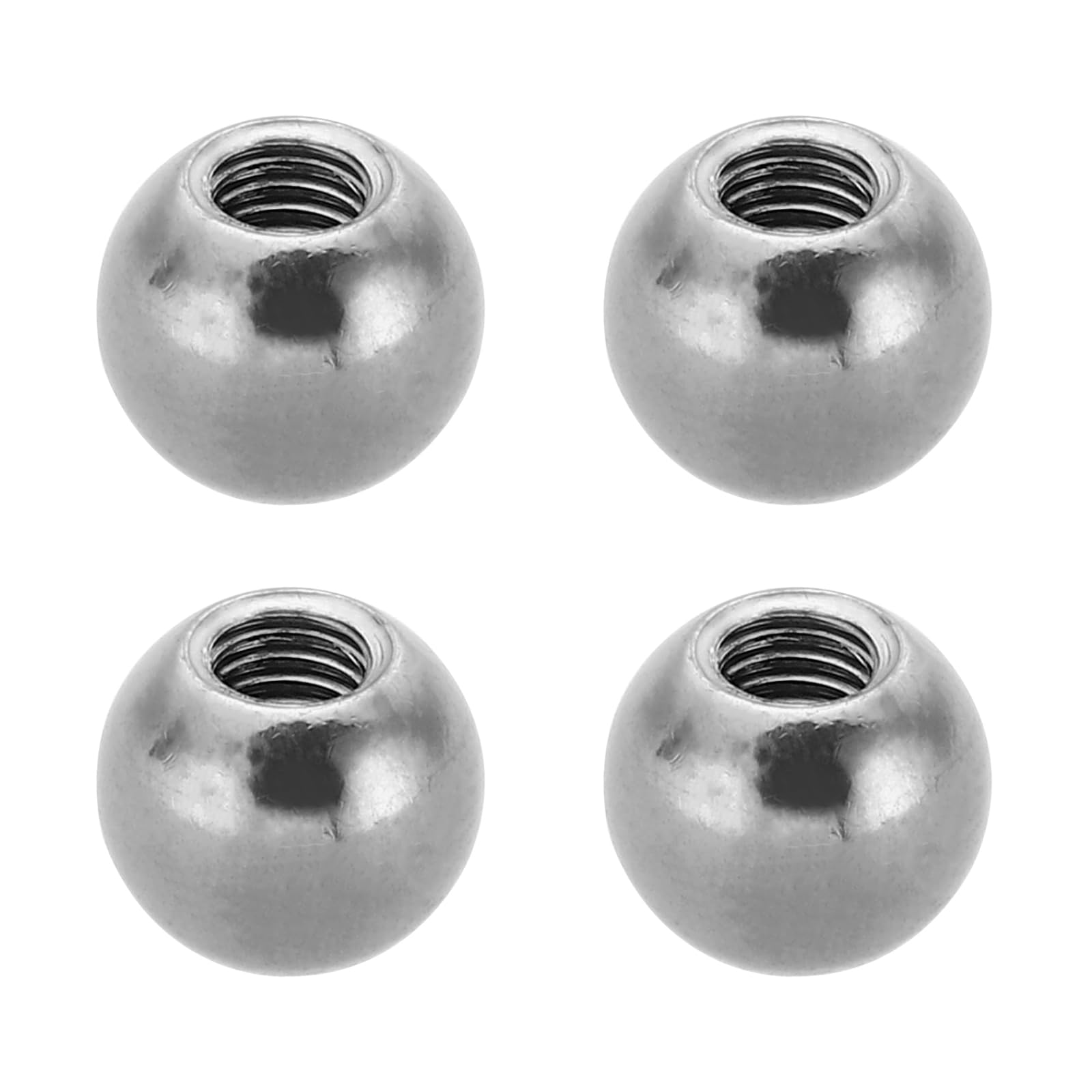 PATIKIL M5x11mm Ball Nuts Knob
