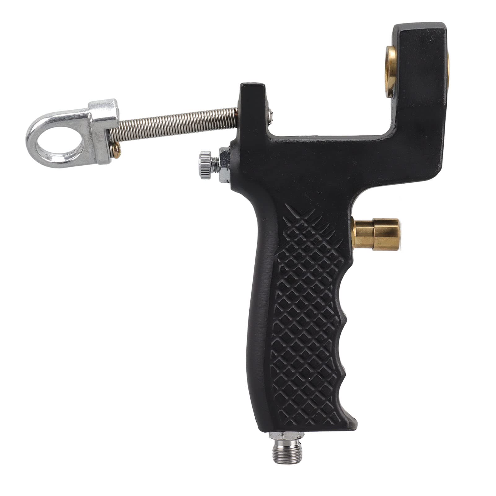 Haofy Pistolet Natryskowy do żywicy Pistolet na Sprężone Powietrze z dyszą FN5 5/32 Cala Kubki o Dużej Pojemności Łatwy w Użyciu do Pistoletu Natryskowego z żelkotem Szerokie Zastosowanie