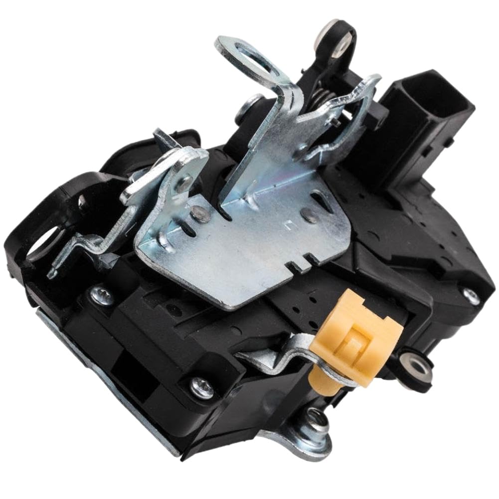 Sxkgysejq Onecolor Power Door Lock Actuator Front Left Compatible With Yukon Silverado 1500