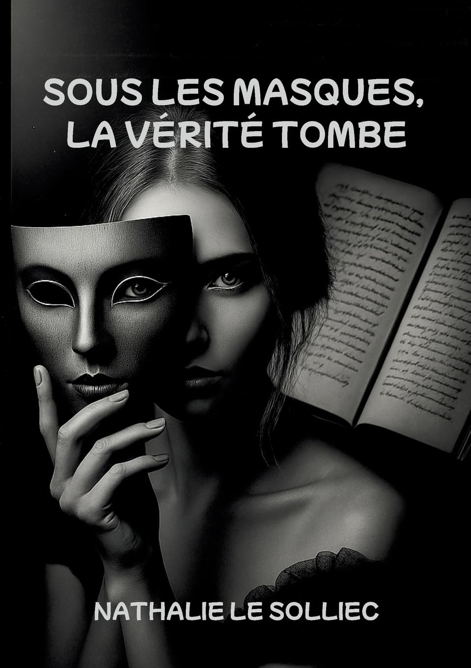 Sous les masques, la vérité tombe