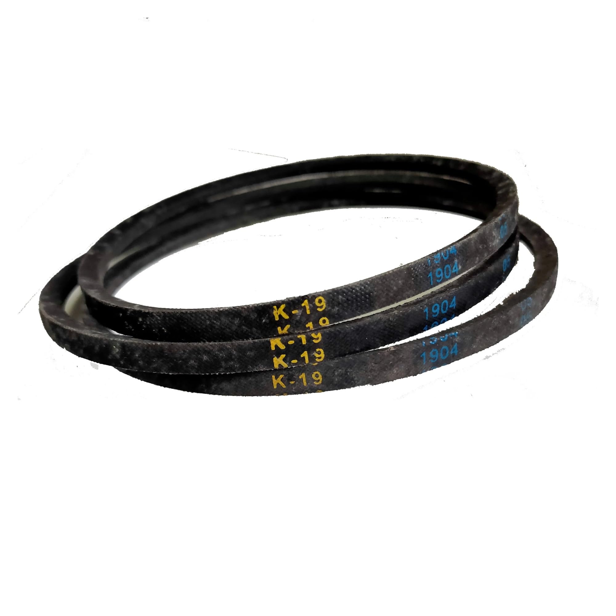 Ceinture Conduite 3 Pièces K478 K660 Perceuse À Colonne en Caoutchouc Courroie D'entraînement en V pour Perceuse D'établi K456 K26 K15 K-690 Courroie(K-478)