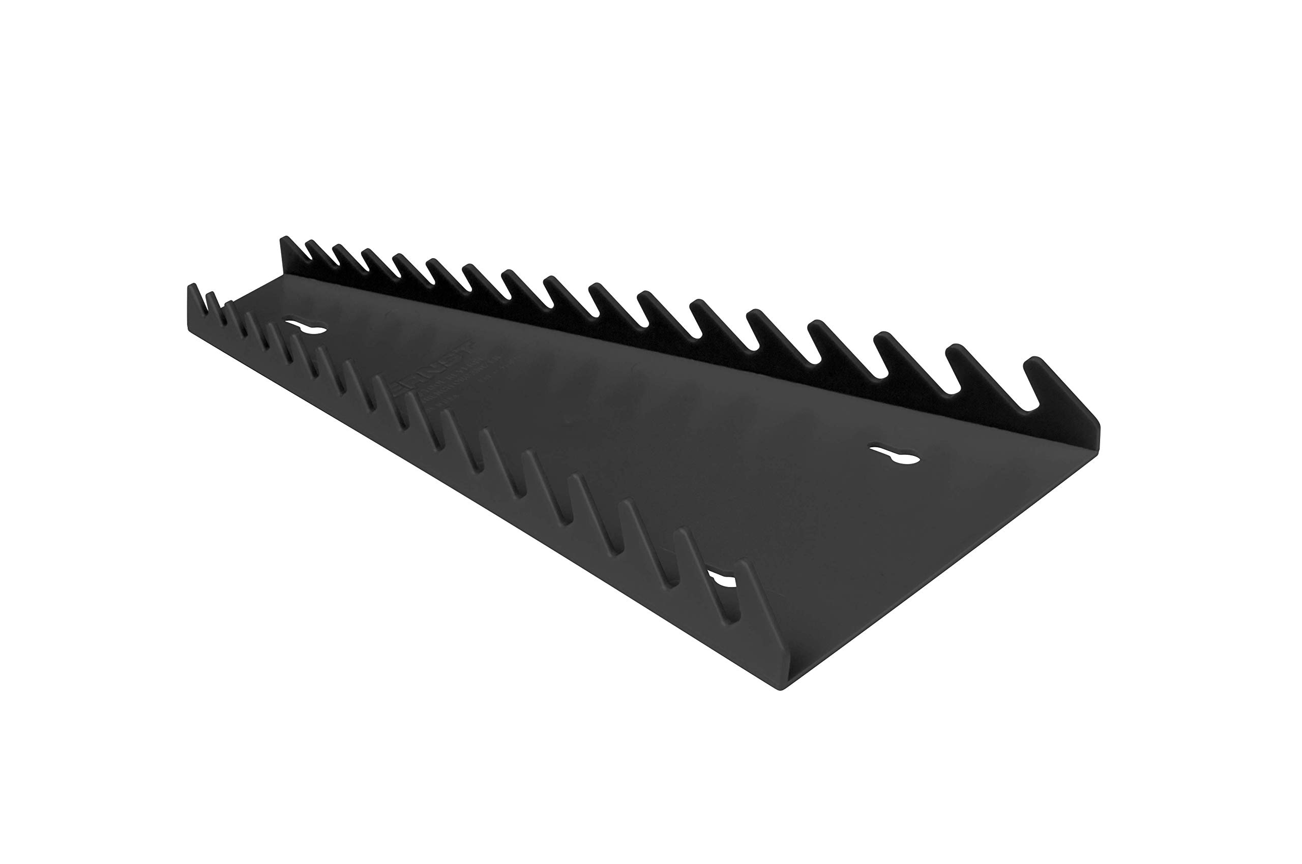 Ernst Manufacturing 5161 Reverse Wrench Organizer, 16 Tool, Black