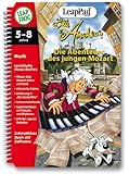 leappad  stadlbaur LeapPad-Bibliothek: Little Amadeus – Die Abenteuer des Jungen Mozart – Lernspiel für Little Kid