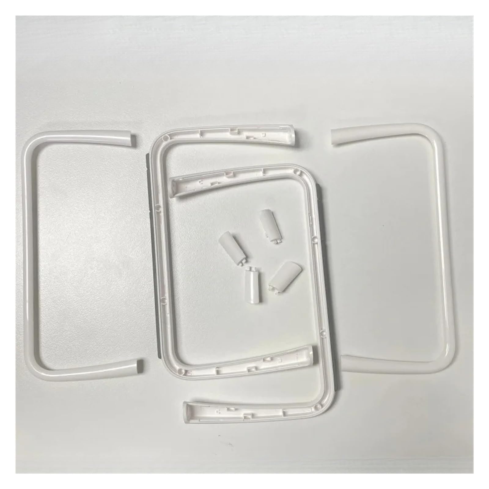 Compatibile con DJI, Phantom 4 Pro/Adv/V2 Landing | Carrello di atterraggio Phantom 4 Pro/Adv/V2, senza antenna, montaggio diretto