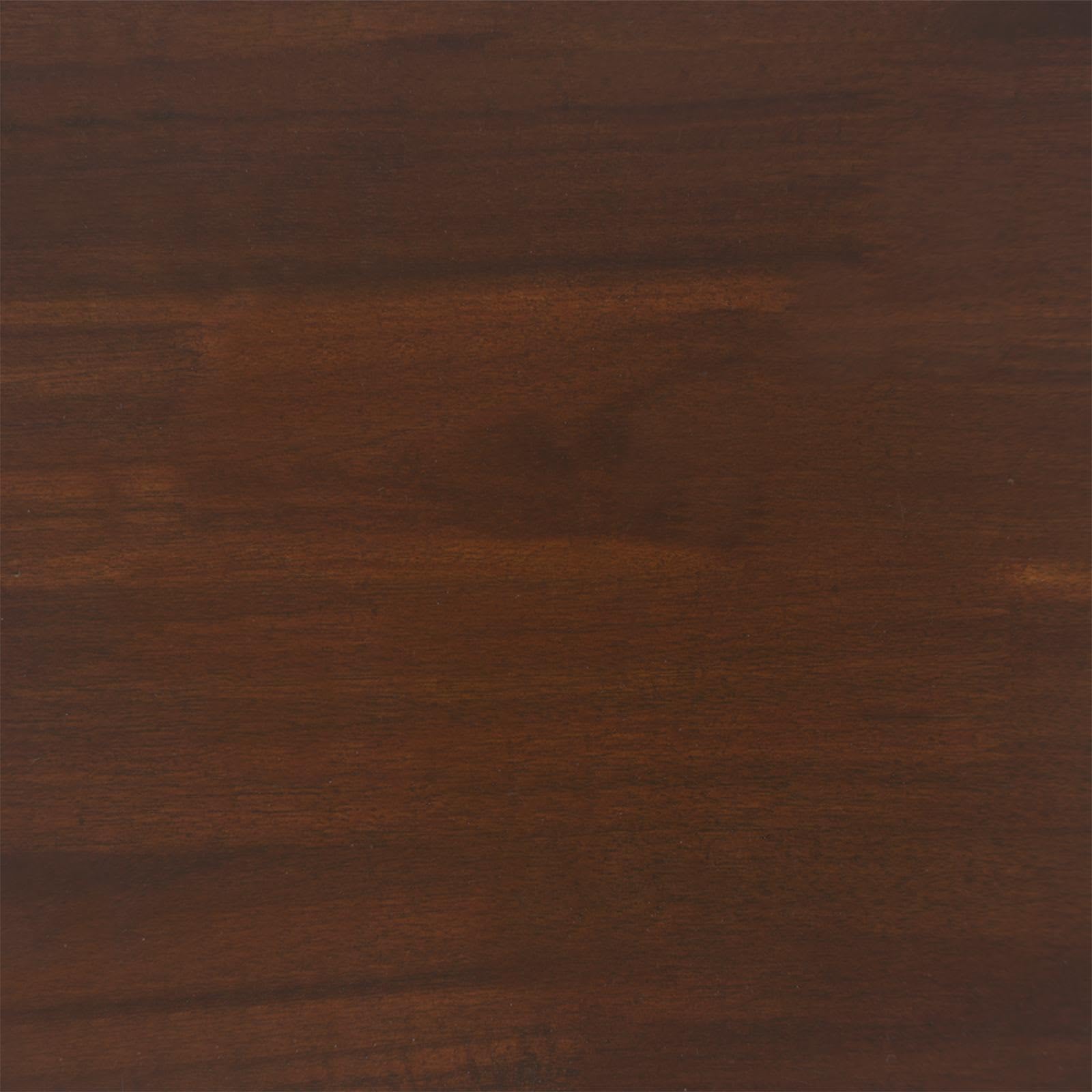 vidaXL 140 x 70 x 75 cm Lite Drewno Akacji Ciemnobrązowy i czarny