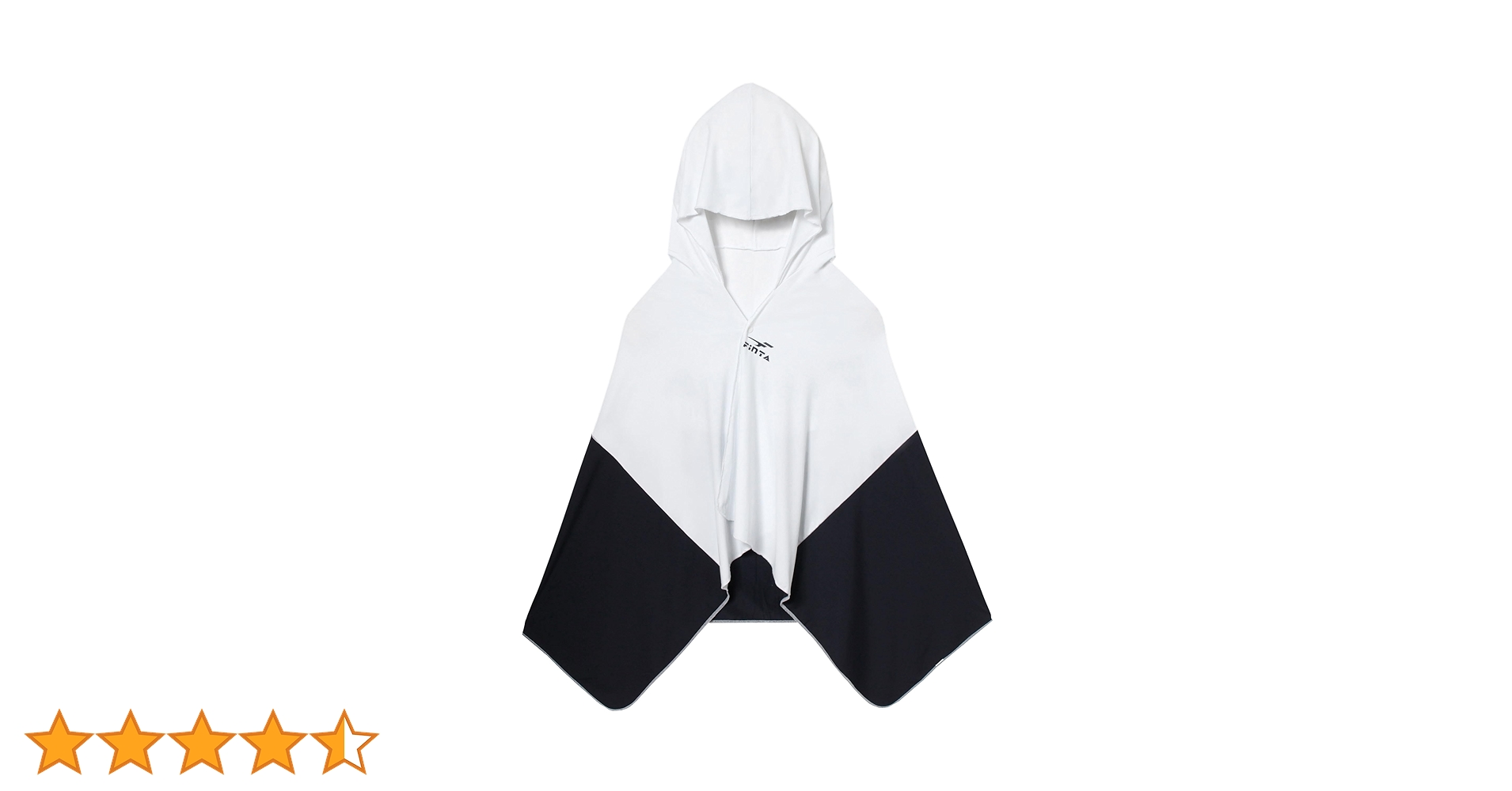 ATHLETA 冷感ポンチョ　完売商品　ホワイト　サッカー ATHLETA 冷感ポンチョ 完売商品 ホワイト サッカー ATHLETA 冷感