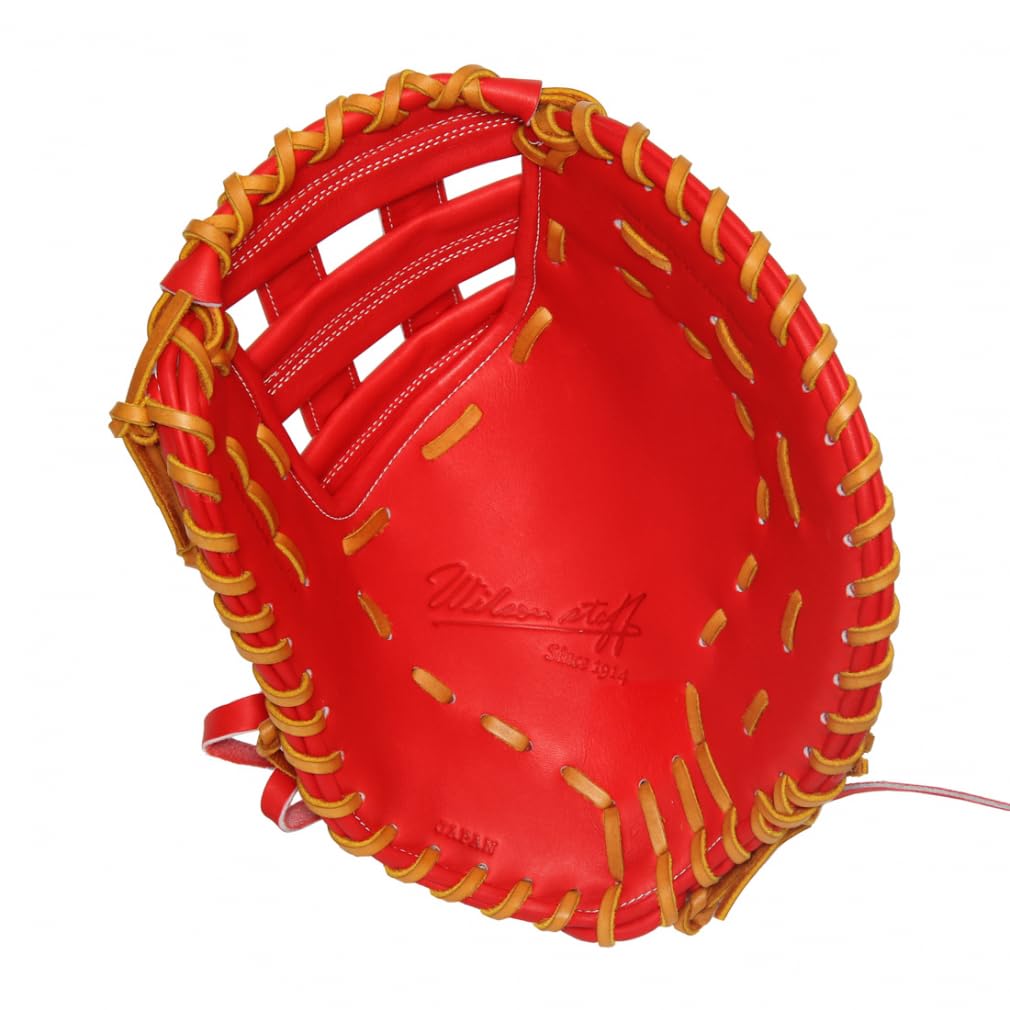 Wilson Staff ウィルソンスタッフ 36型 軟式 ファーストミット ウィルソンSTAFF軟式ファーストミット人気の36型 楽天市場