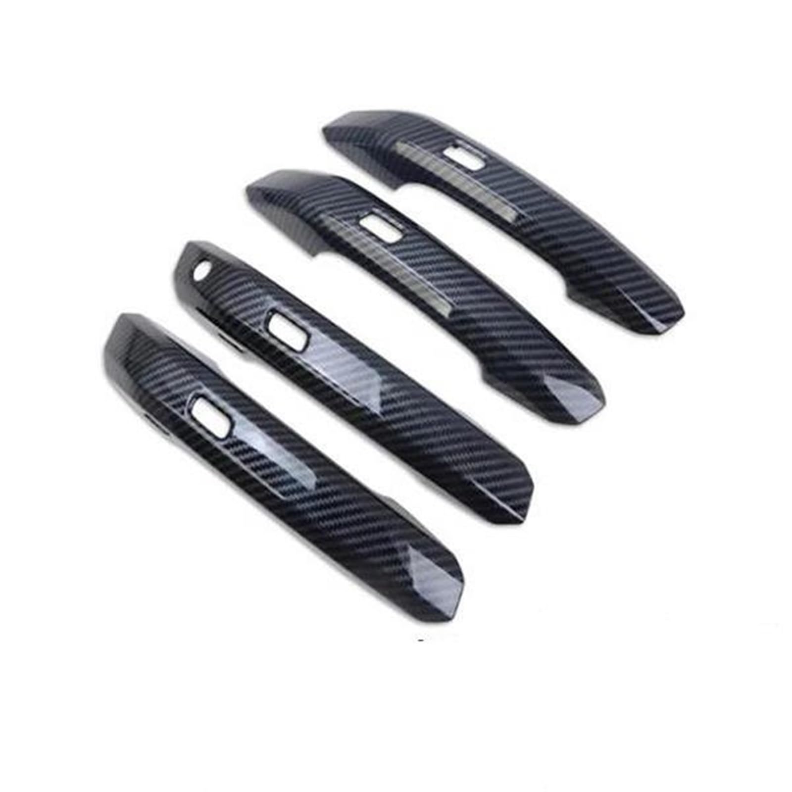 NOHEEU Auto Parts Exterior Door Handle Cover Trim Opener for A5 8W6 2018 2019 2020 2021 2022