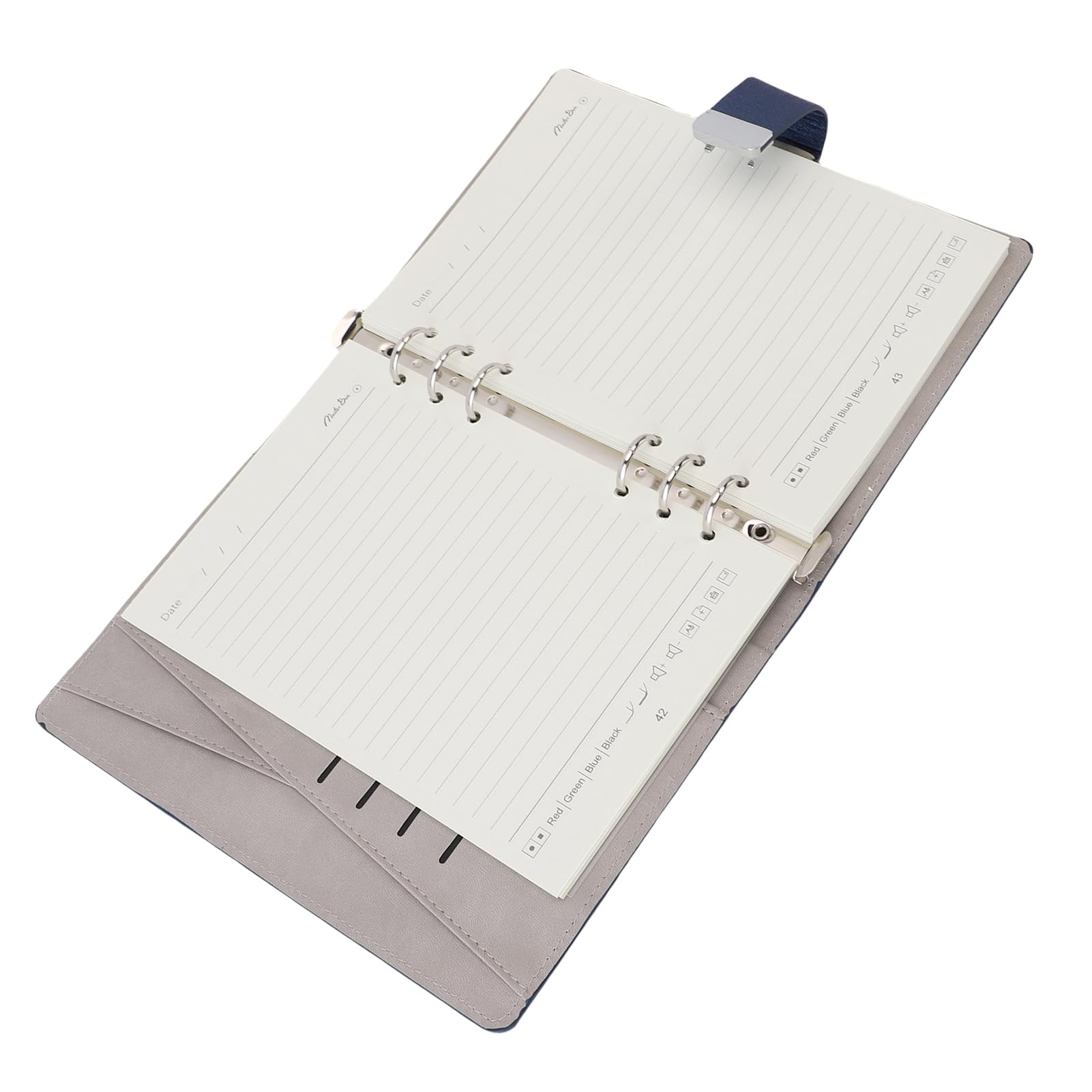 Notebook Digitale con Penna Intelligente, Sincronizzazione in Tempo Reale per la Digitalizzazione, Carta Wireless Bluetooth per Prendere Appunti, Set di Scrittura Intelligente per Memorizzare