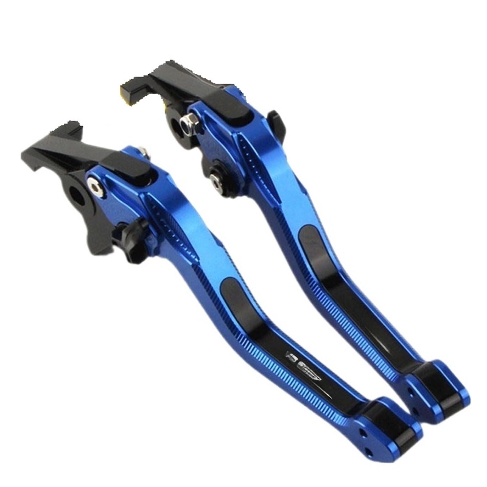 Ewsjg Z400 Blue For Kawa&Saki Z400 Z650 Z800 2021-2023 Motorcycle Cnc Clutch Levers Handle Accessories Adjustable Brake Clutch Levers Clutchs Brakes Handle Levers
