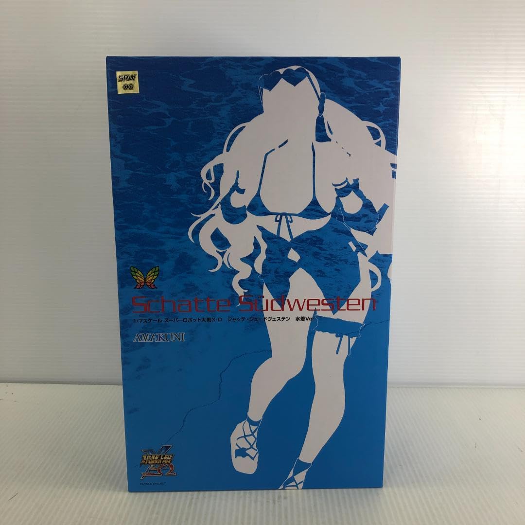 スーパーロボット大戦X-Ω シャッテ・ジュードヴェステン 水着Ver.