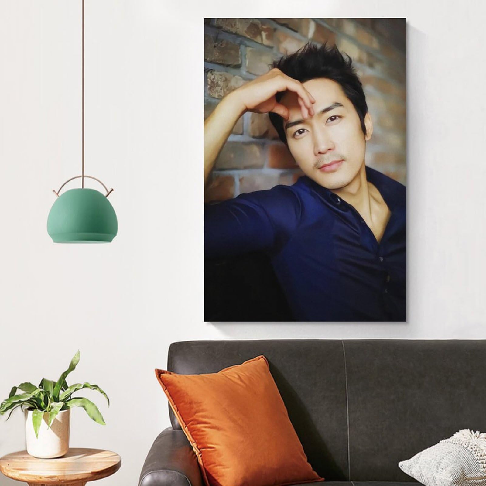 Amazon.co.jp: Song Seung-heon ソン・スンホン ポスター 韓流