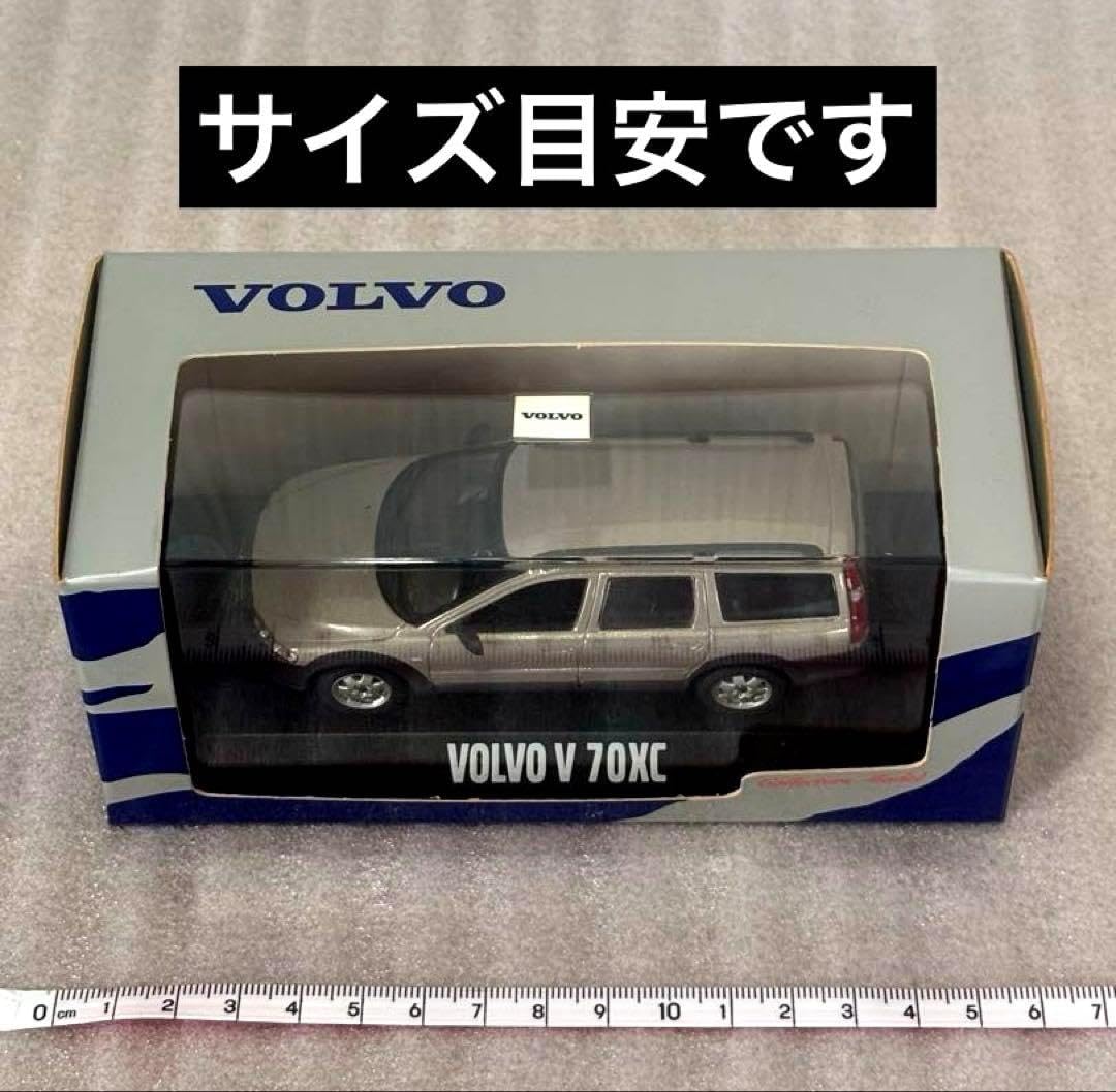 VOLVO ボルボ V70 XCシルバー ディーラー 限定 クロスカントリー V60